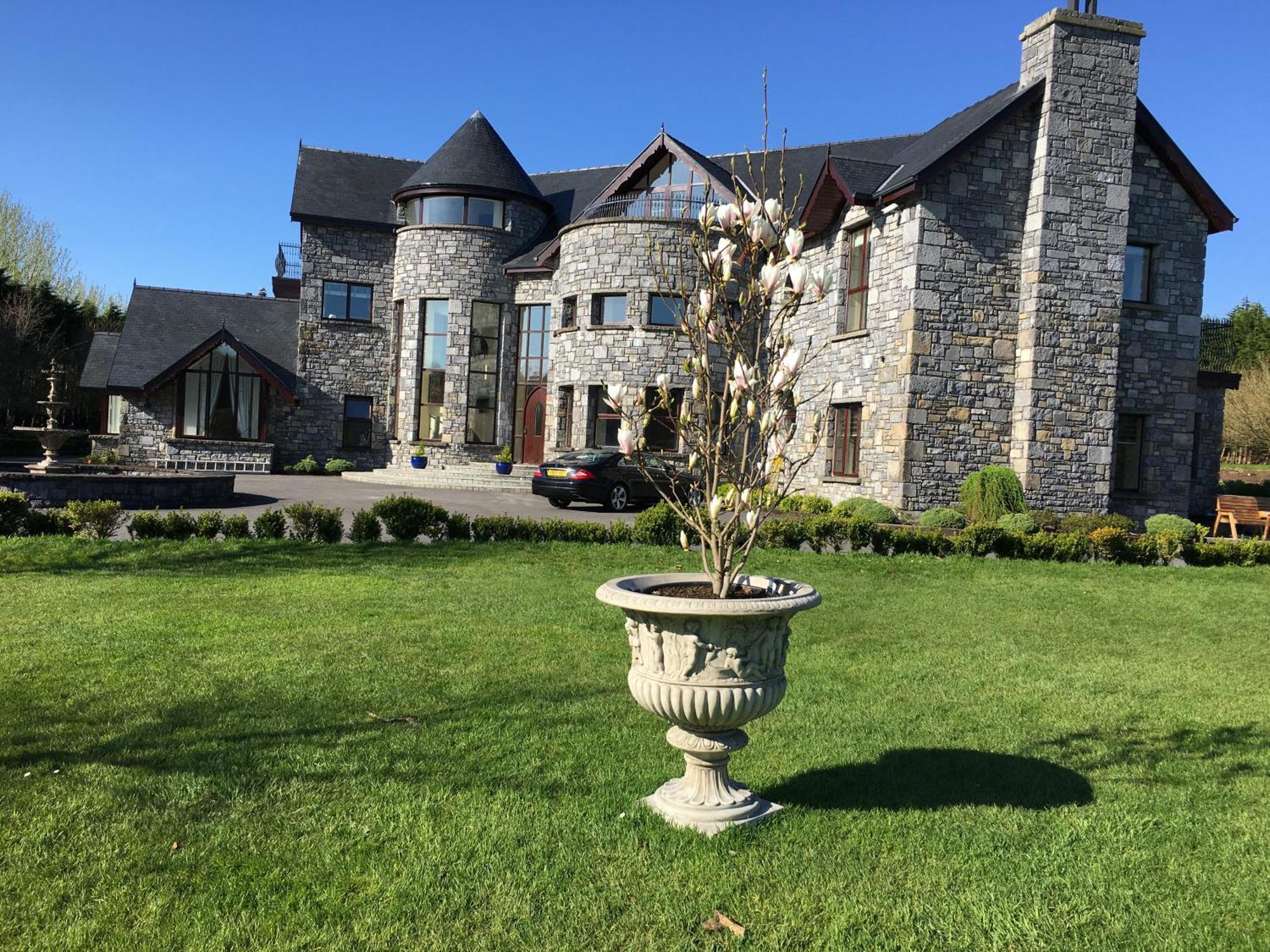 Castledale Acomodação com café da manhã Sligo Exterior foto