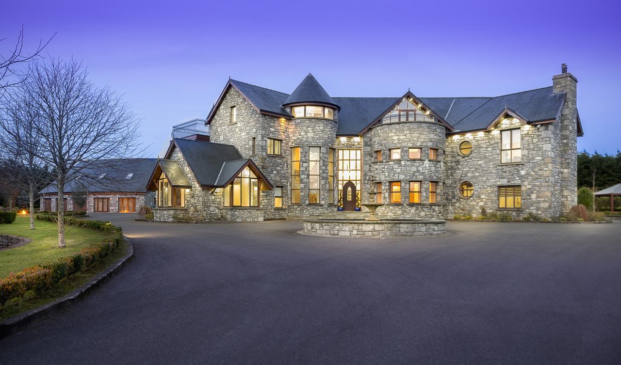 Castledale Acomodação com café da manhã Sligo Exterior foto